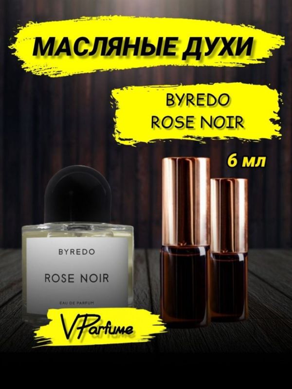 Perfume Byredo ROSE NOIR.